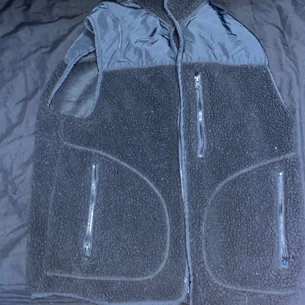 Short Sleeve Jacket